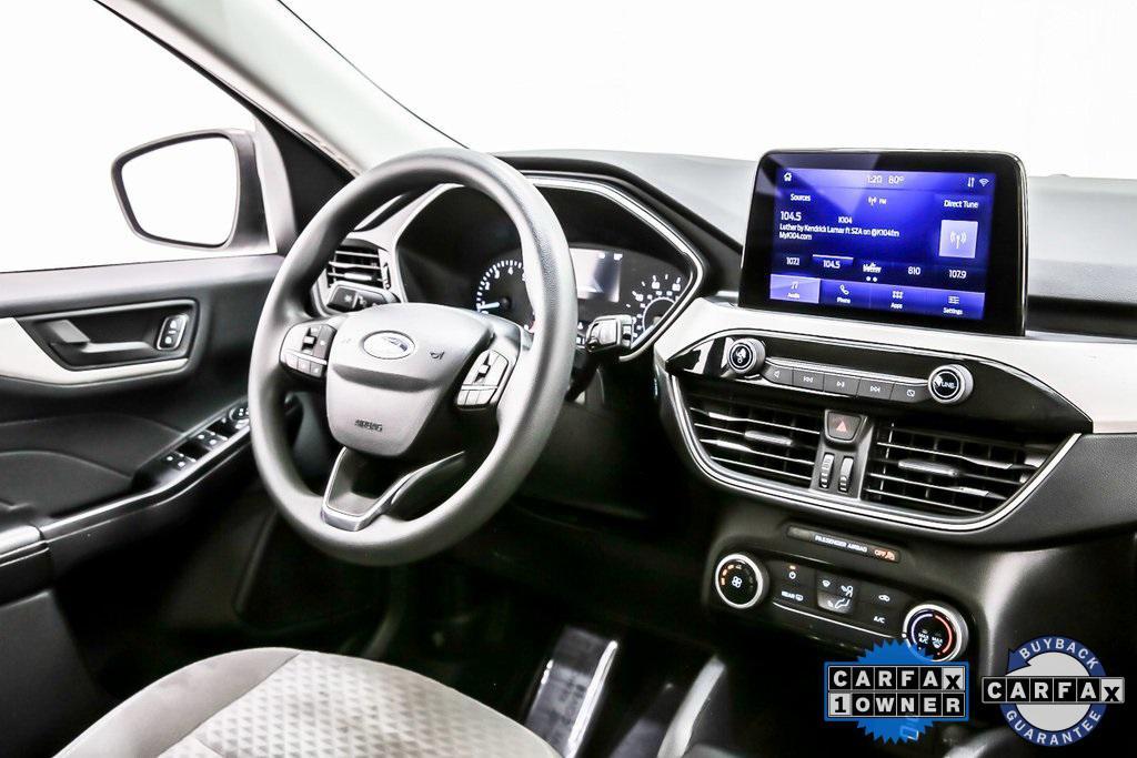 used 2022 Ford Escape car, priced at $15,750