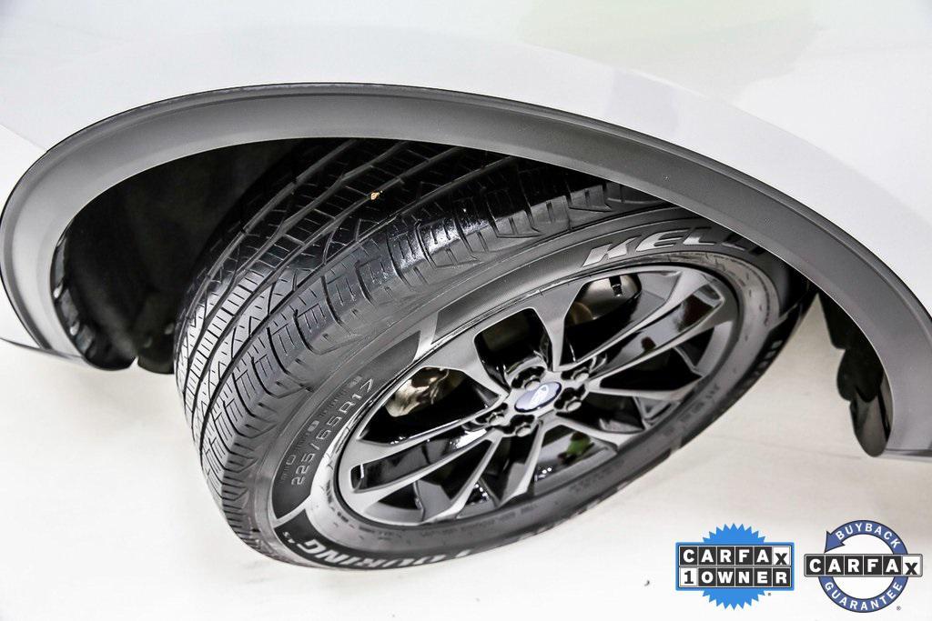 used 2022 Ford Escape car, priced at $15,750