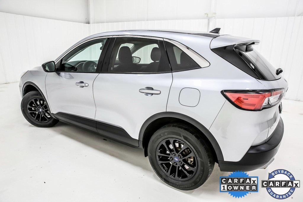 used 2022 Ford Escape car, priced at $15,750