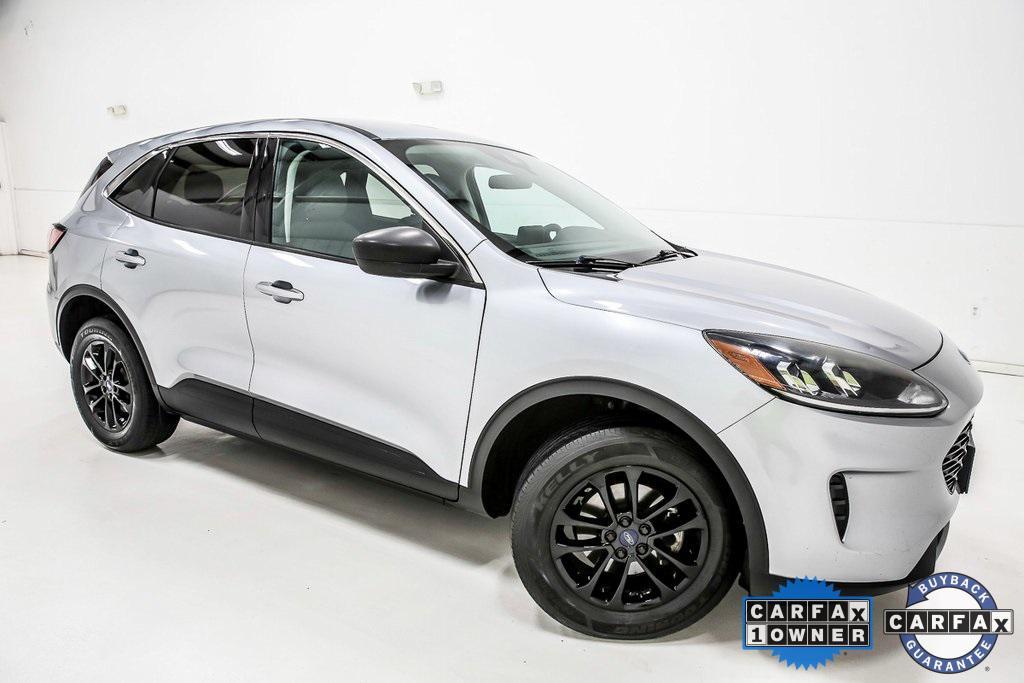 used 2022 Ford Escape car, priced at $15,750