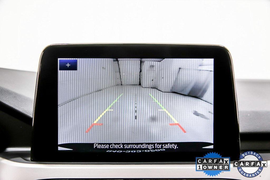 used 2022 Ford Escape car, priced at $15,750