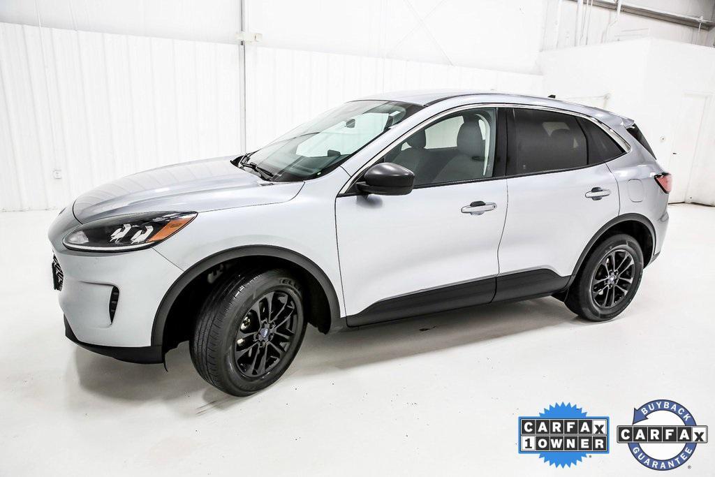 used 2022 Ford Escape car, priced at $15,750