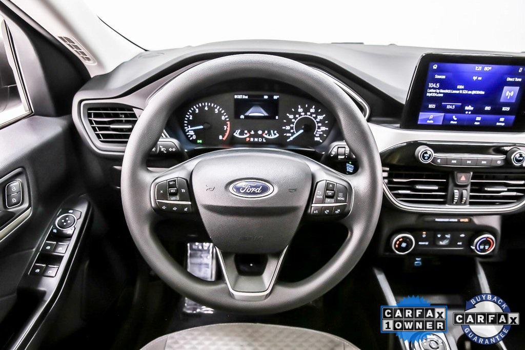 used 2022 Ford Escape car, priced at $15,750