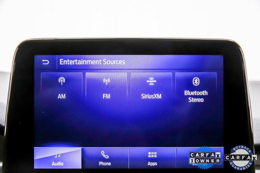 used 2022 Ford Escape car, priced at $15,750