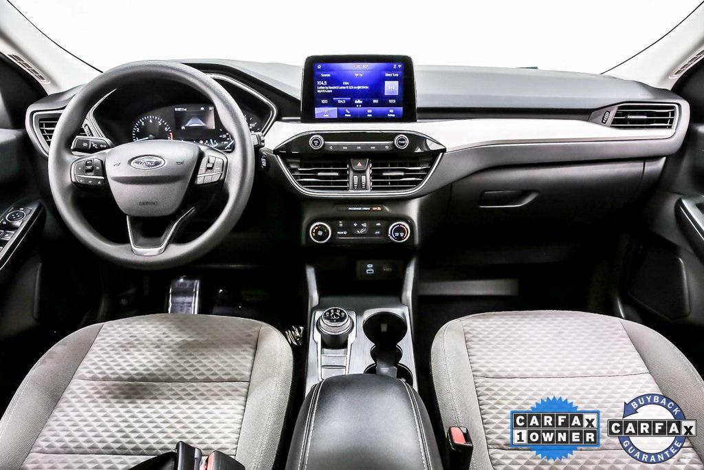 used 2022 Ford Escape car, priced at $15,750