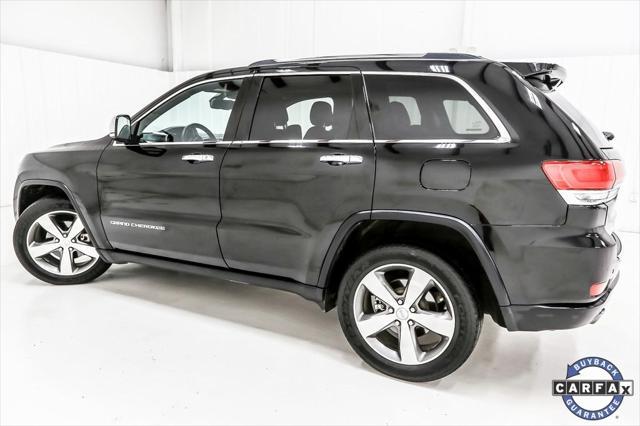 used 2014 Jeep Grand Cherokee car, priced at $11,797
