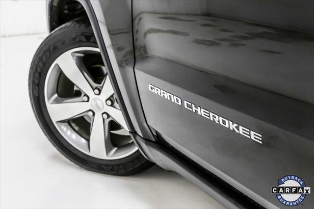 used 2014 Jeep Grand Cherokee car, priced at $11,797