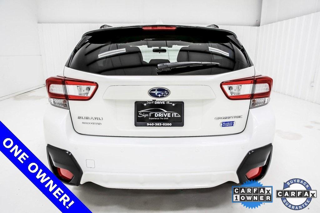 used 2019 Subaru Crosstrek Hybrid car, priced at $18,797