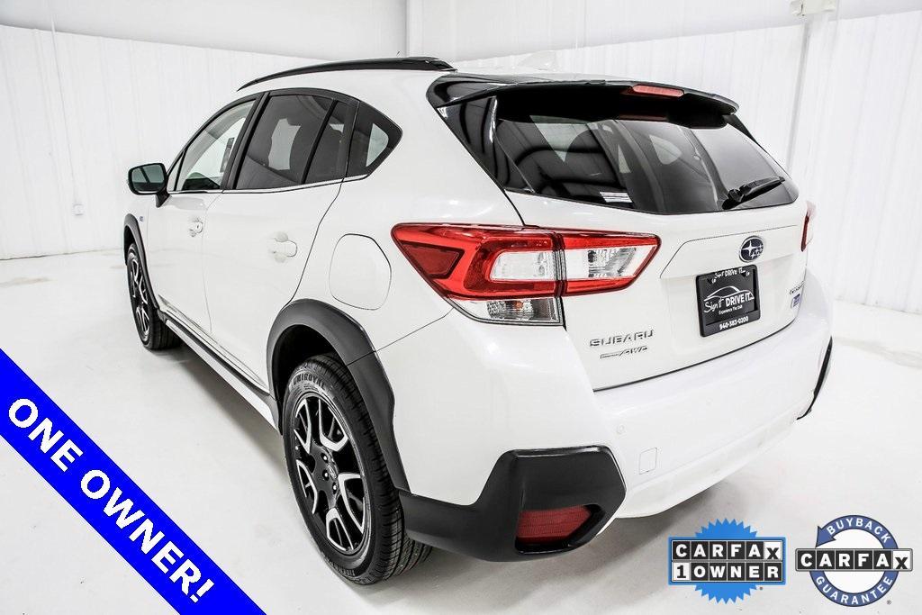 used 2019 Subaru Crosstrek Hybrid car, priced at $18,887