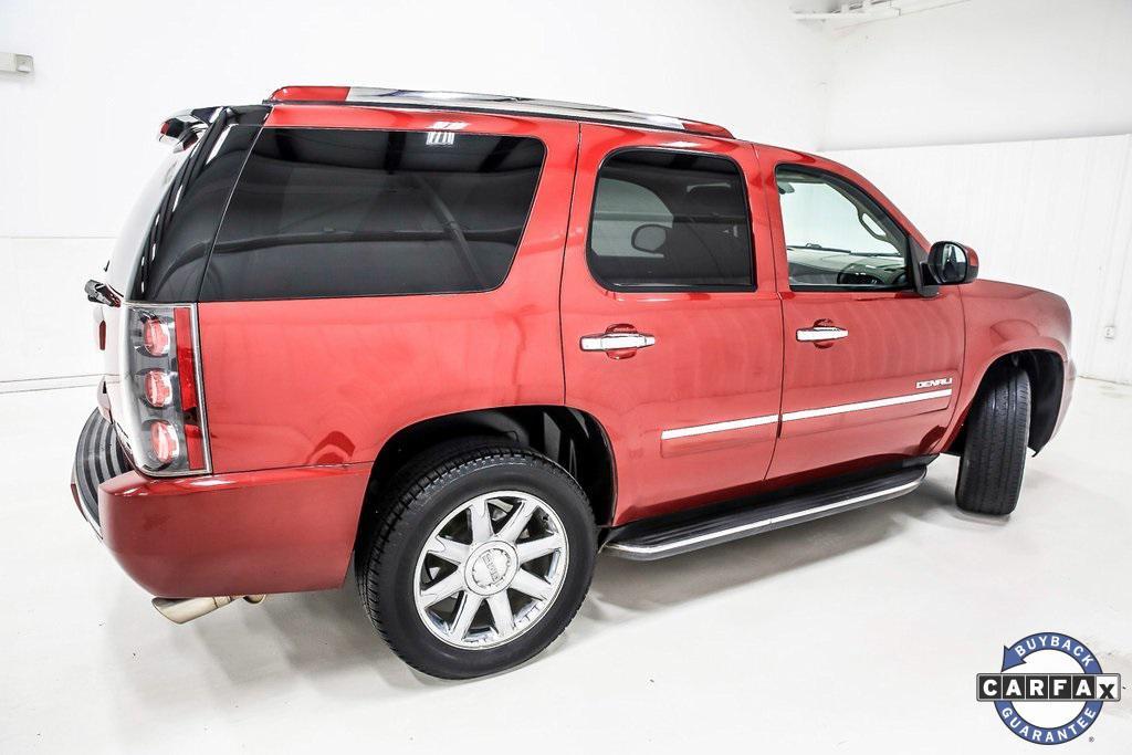 used 2013 GMC Yukon car, priced at $11,997