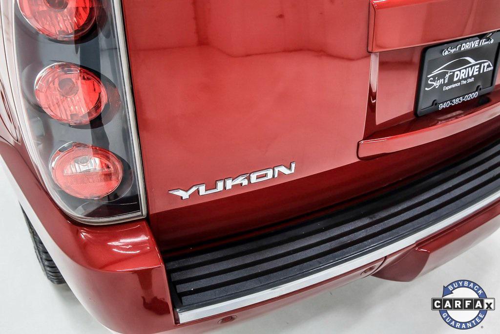 used 2013 GMC Yukon car, priced at $11,997