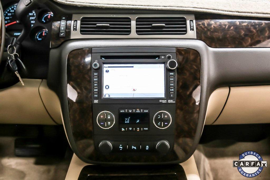used 2013 GMC Yukon car, priced at $11,997