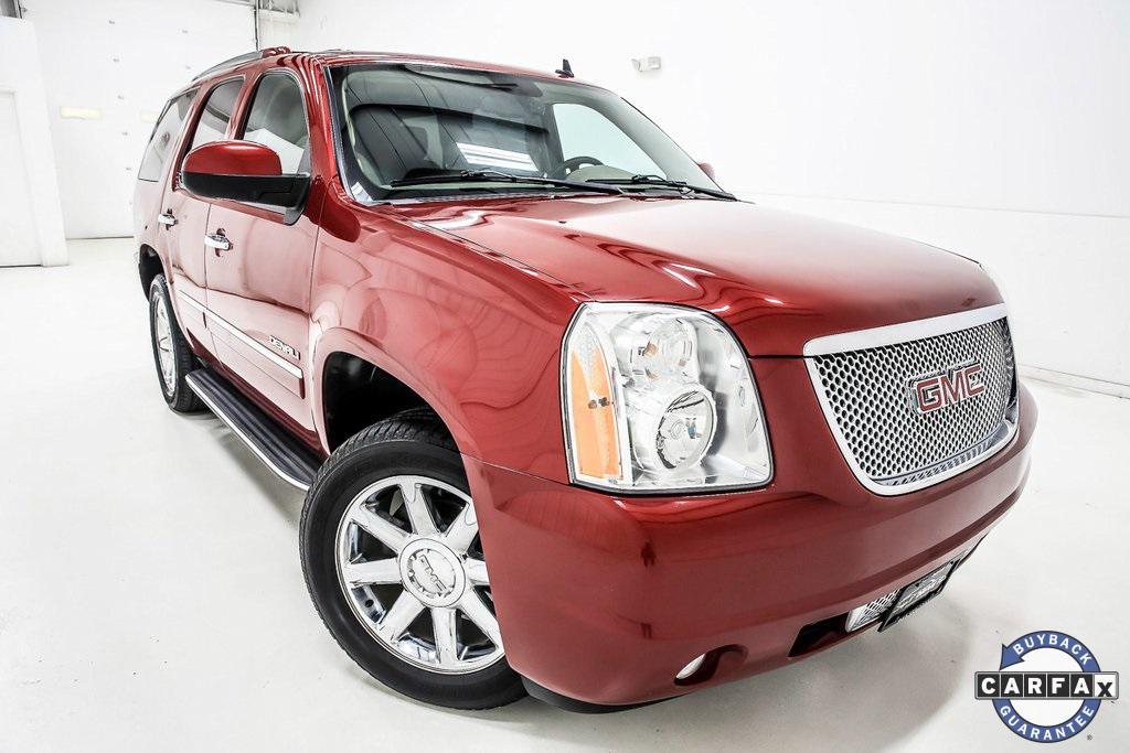 used 2013 GMC Yukon car, priced at $11,997