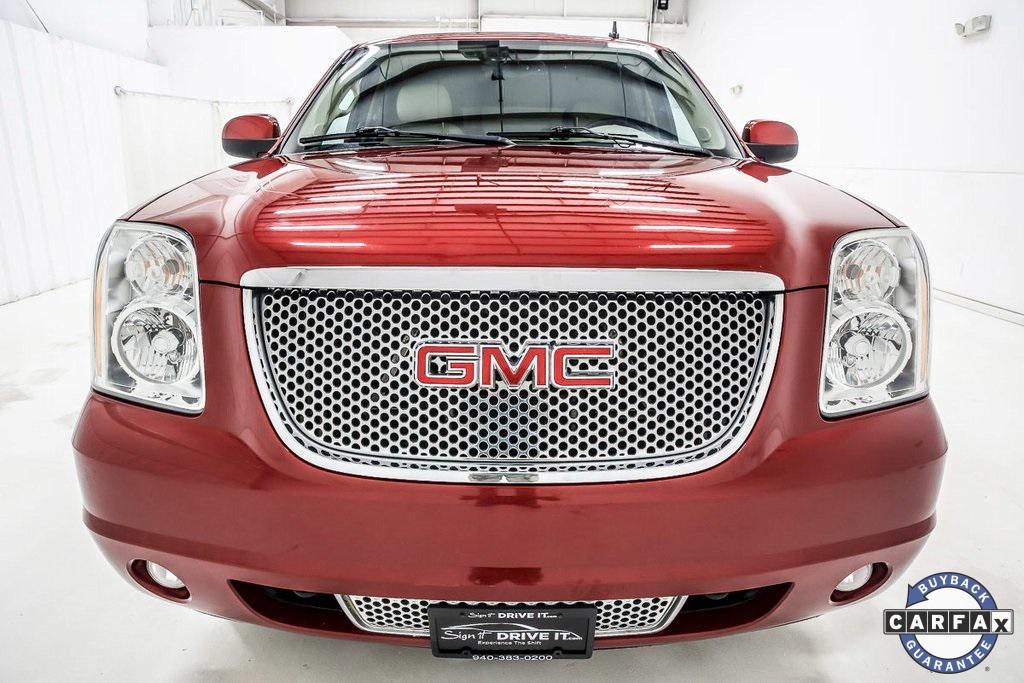 used 2013 GMC Yukon car, priced at $11,997