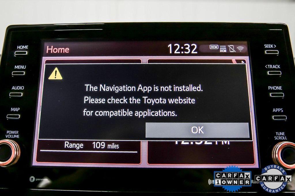 used 2023 Toyota Camry car, priced at $24,834