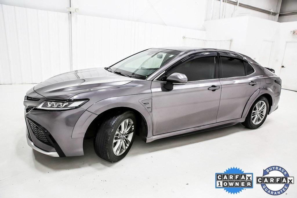 used 2023 Toyota Camry car, priced at $24,834