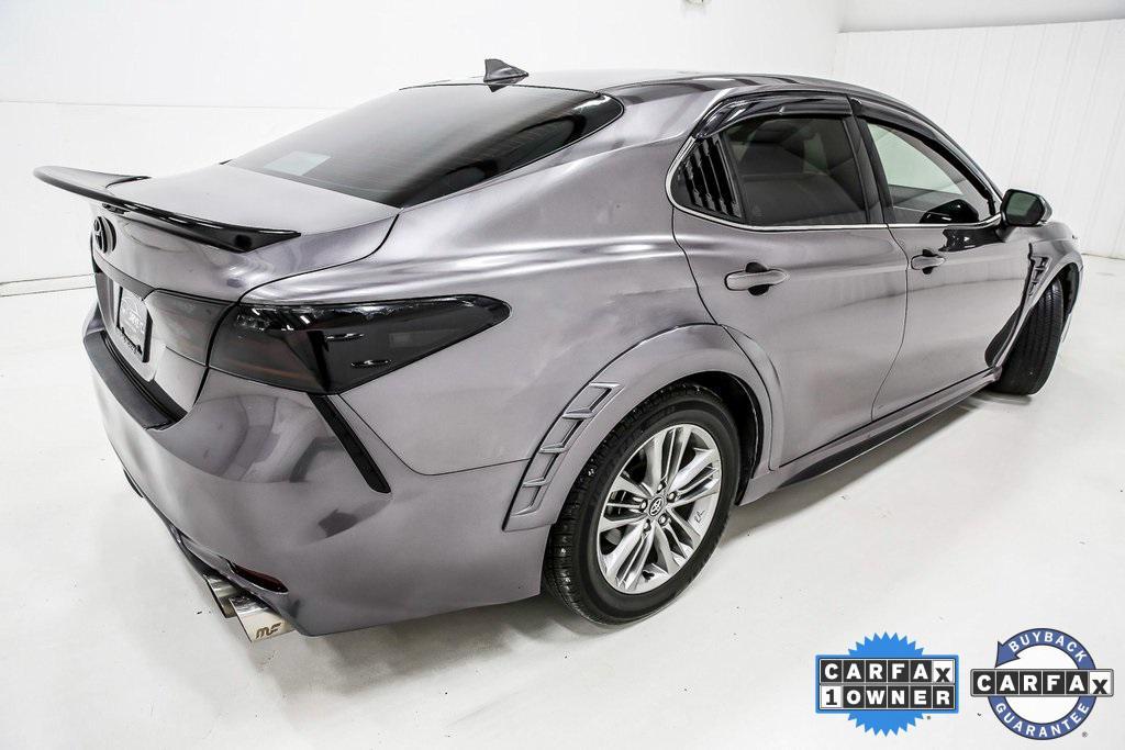 used 2023 Toyota Camry car, priced at $24,834