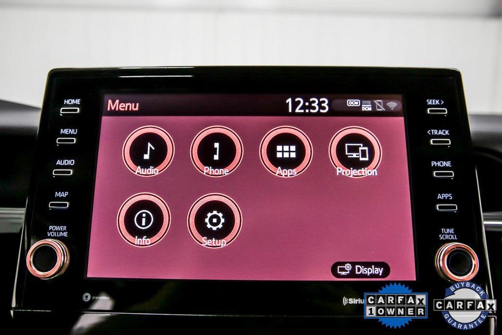 used 2023 Toyota Camry car, priced at $24,834