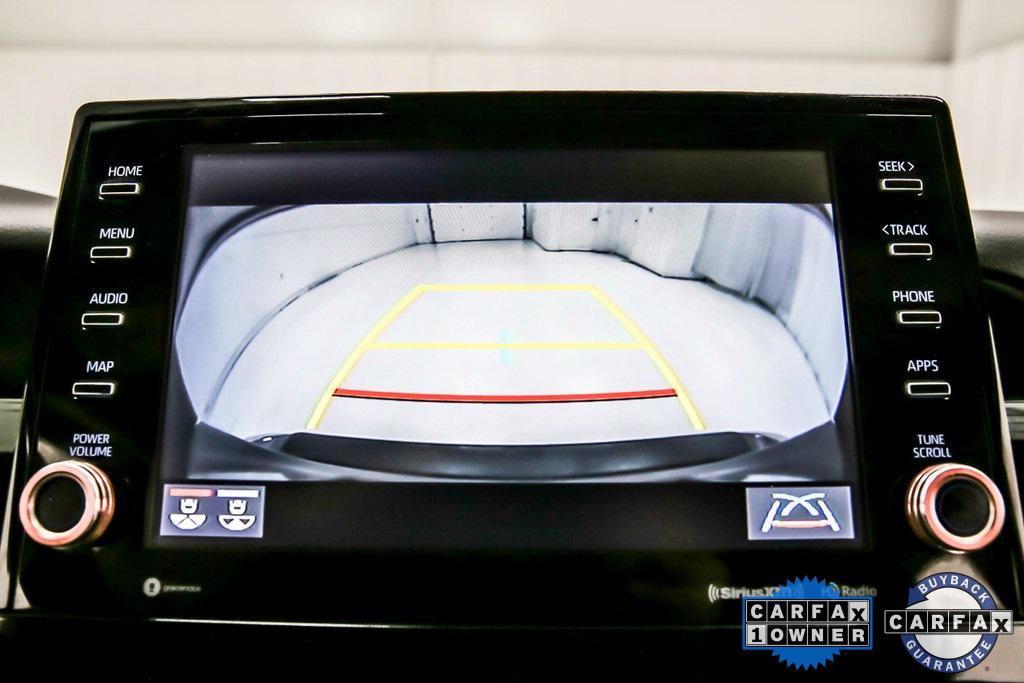 used 2023 Toyota Camry car, priced at $24,834