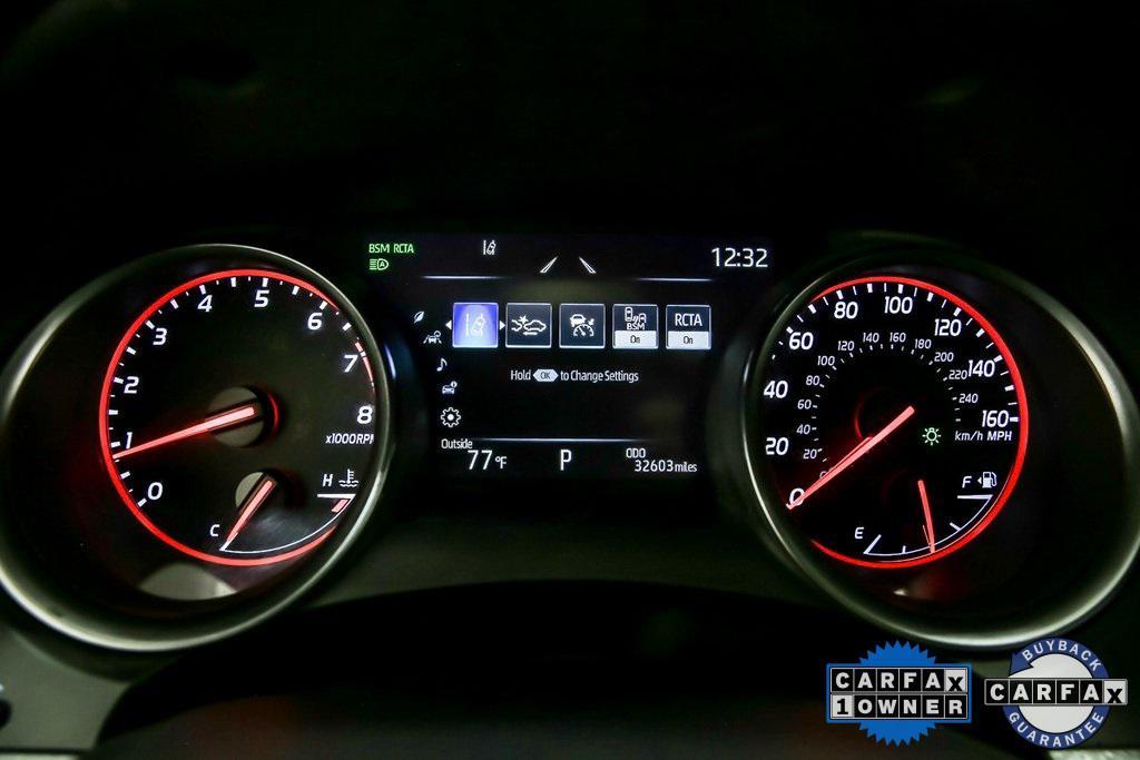 used 2023 Toyota Camry car, priced at $24,834