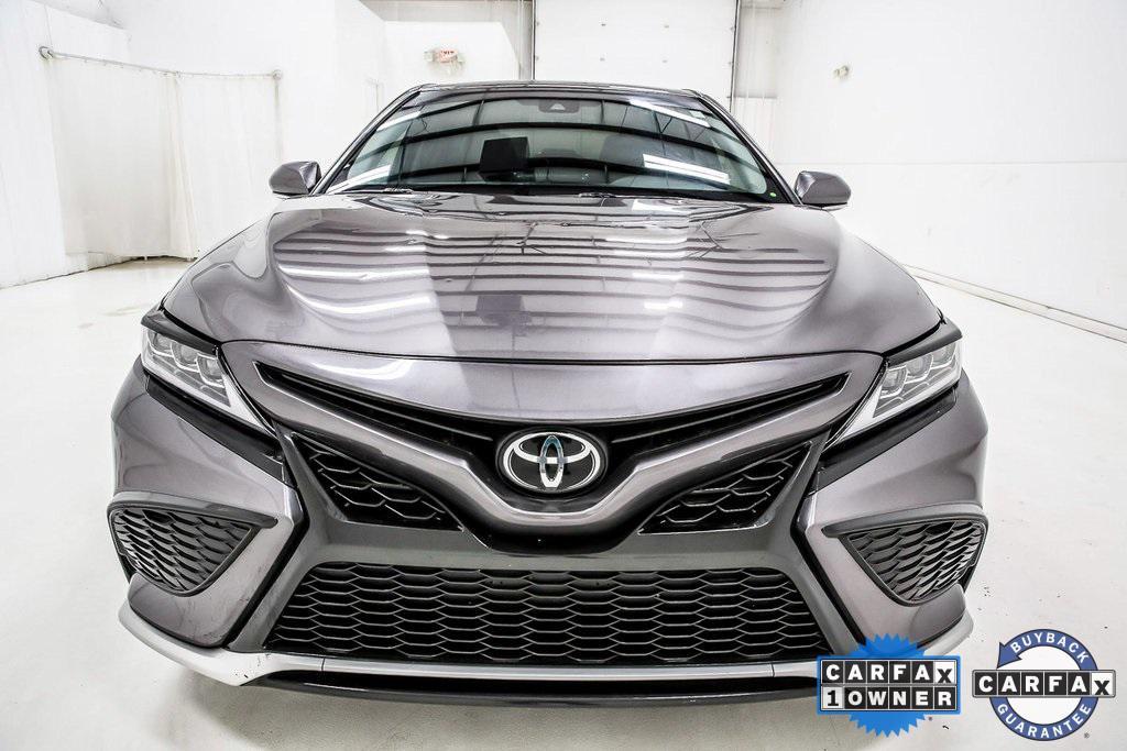 used 2023 Toyota Camry car, priced at $24,834