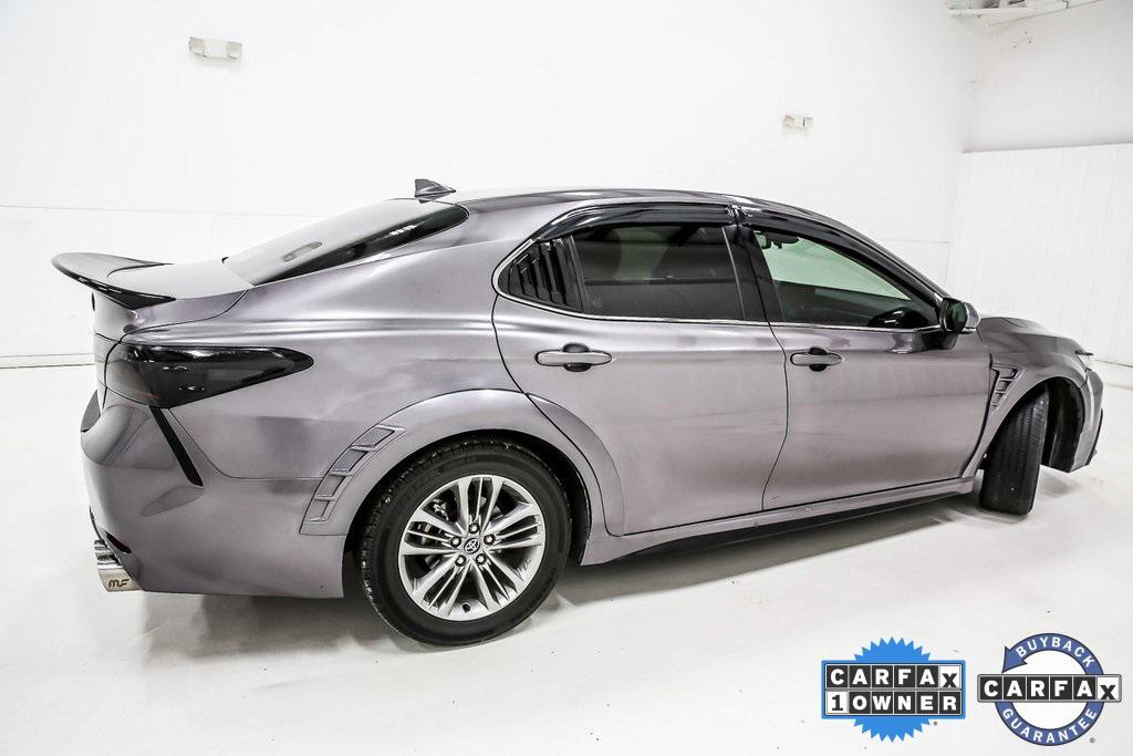 used 2023 Toyota Camry car, priced at $24,834