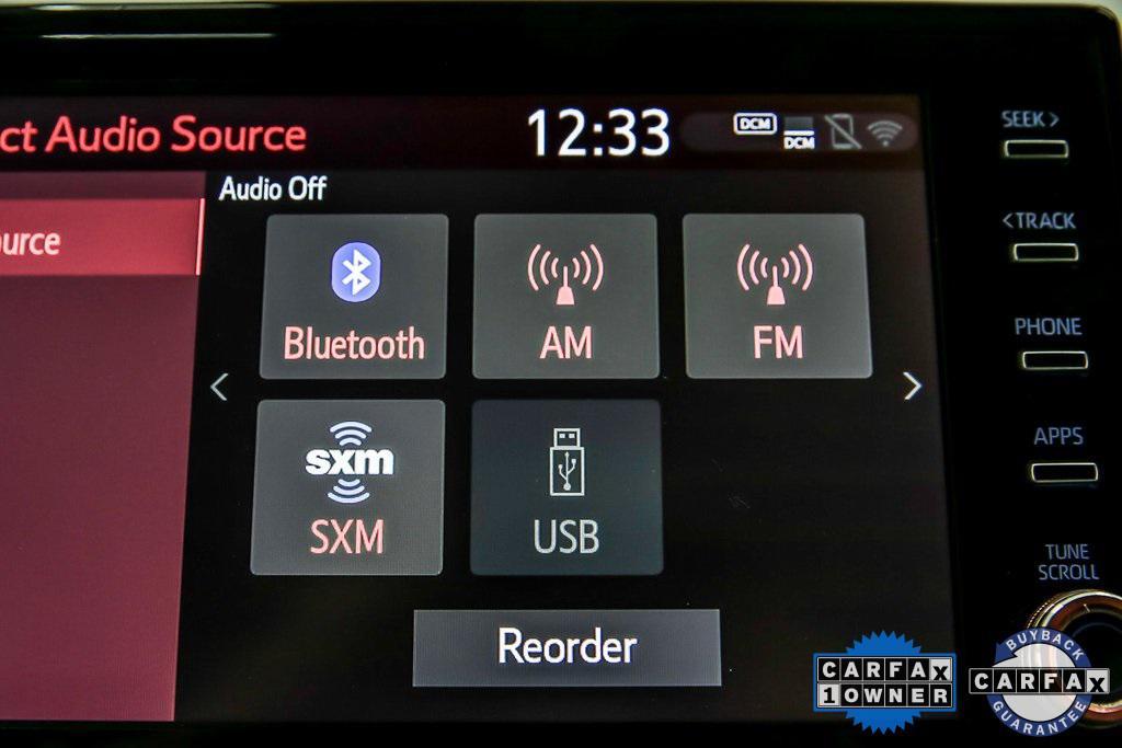 used 2023 Toyota Camry car, priced at $24,834