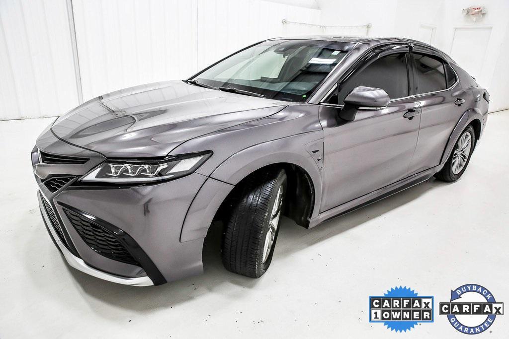 used 2023 Toyota Camry car, priced at $24,834