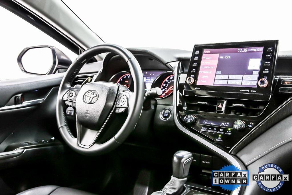 used 2023 Toyota Camry car, priced at $24,834