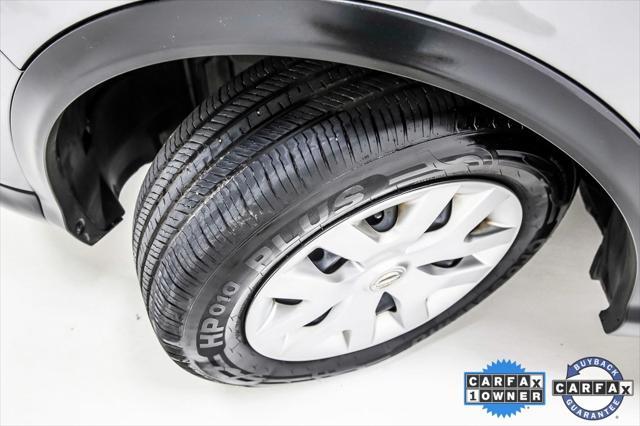 used 2020 Nissan Rogue Sport car, priced at $15,335