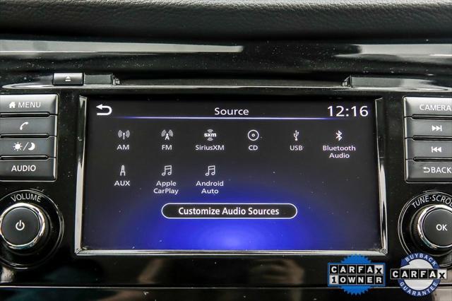 used 2020 Nissan Rogue Sport car, priced at $15,335