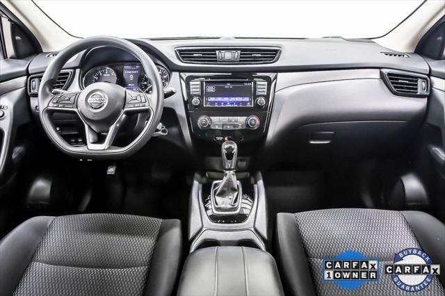 used 2020 Nissan Rogue Sport car, priced at $15,335