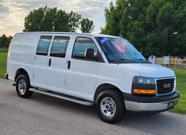 used 2022 GMC Savana 2500 car, priced at $28,990