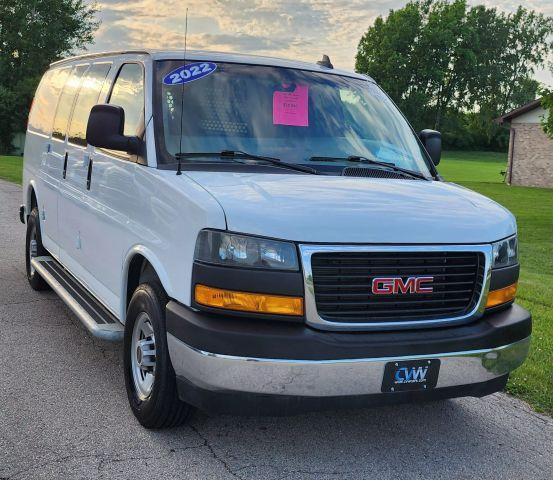 used 2022 GMC Savana 2500 car, priced at $28,990