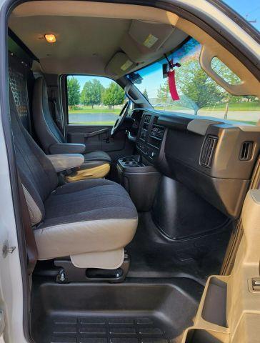used 2022 GMC Savana 2500 car, priced at $28,990