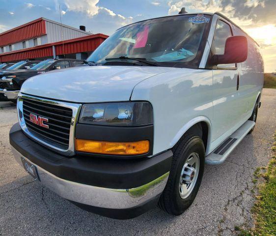 used 2022 GMC Savana 2500 car, priced at $28,990