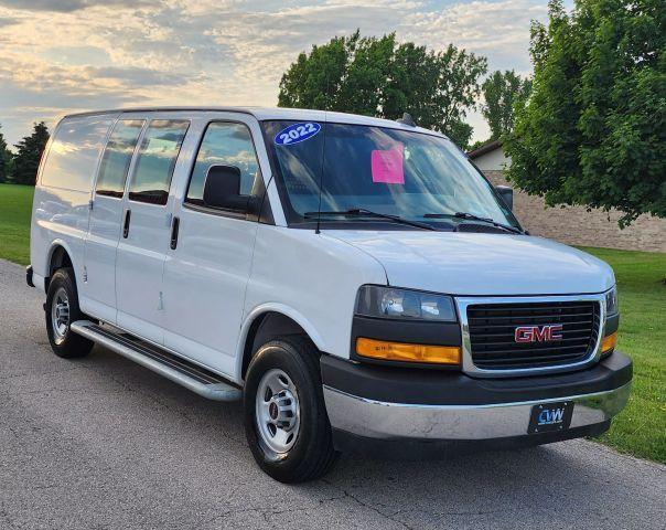 used 2022 GMC Savana 2500 car, priced at $28,990