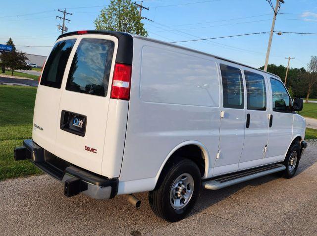 used 2022 GMC Savana 2500 car, priced at $28,990