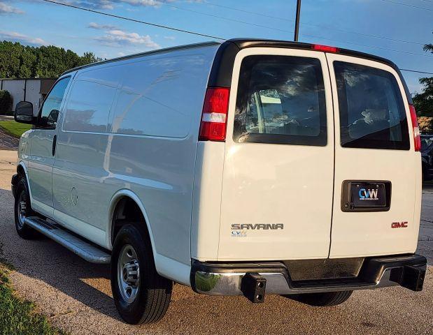 used 2022 GMC Savana 2500 car, priced at $28,990