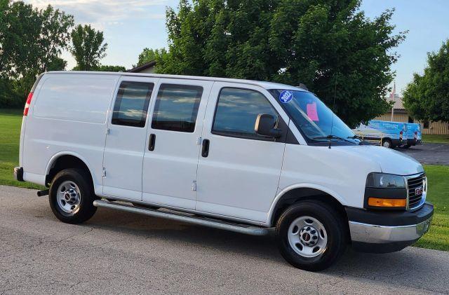 used 2022 GMC Savana 2500 car, priced at $28,990
