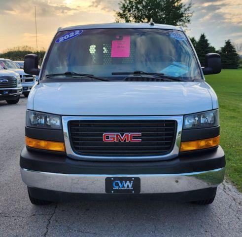 used 2022 GMC Savana 2500 car, priced at $28,990