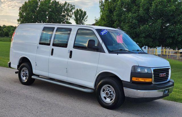 used 2022 GMC Savana 2500 car, priced at $28,990