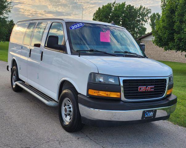 used 2022 GMC Savana 2500 car, priced at $28,990