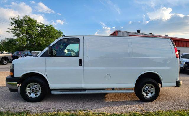 used 2022 GMC Savana 2500 car, priced at $28,990
