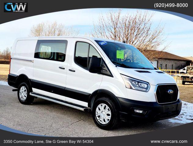 used 2023 Ford Transit-250 car, priced at $33,990