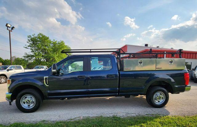 used 2020 Ford F-250 car, priced at $17,990