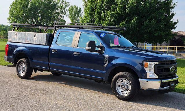 used 2020 Ford F-250 car, priced at $17,990