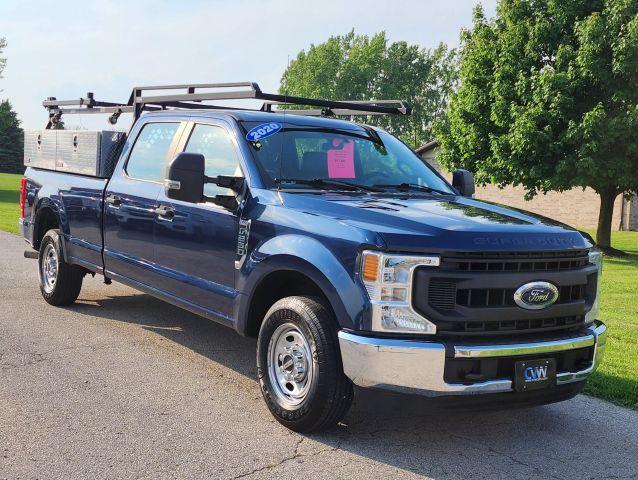 used 2020 Ford F-250 car, priced at $17,990