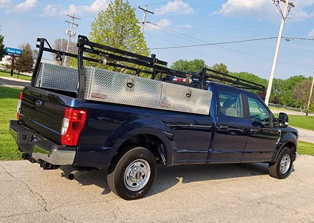 used 2020 Ford F-250 car, priced at $17,990