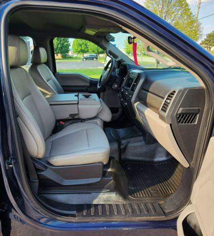 used 2020 Ford F-250 car, priced at $17,990